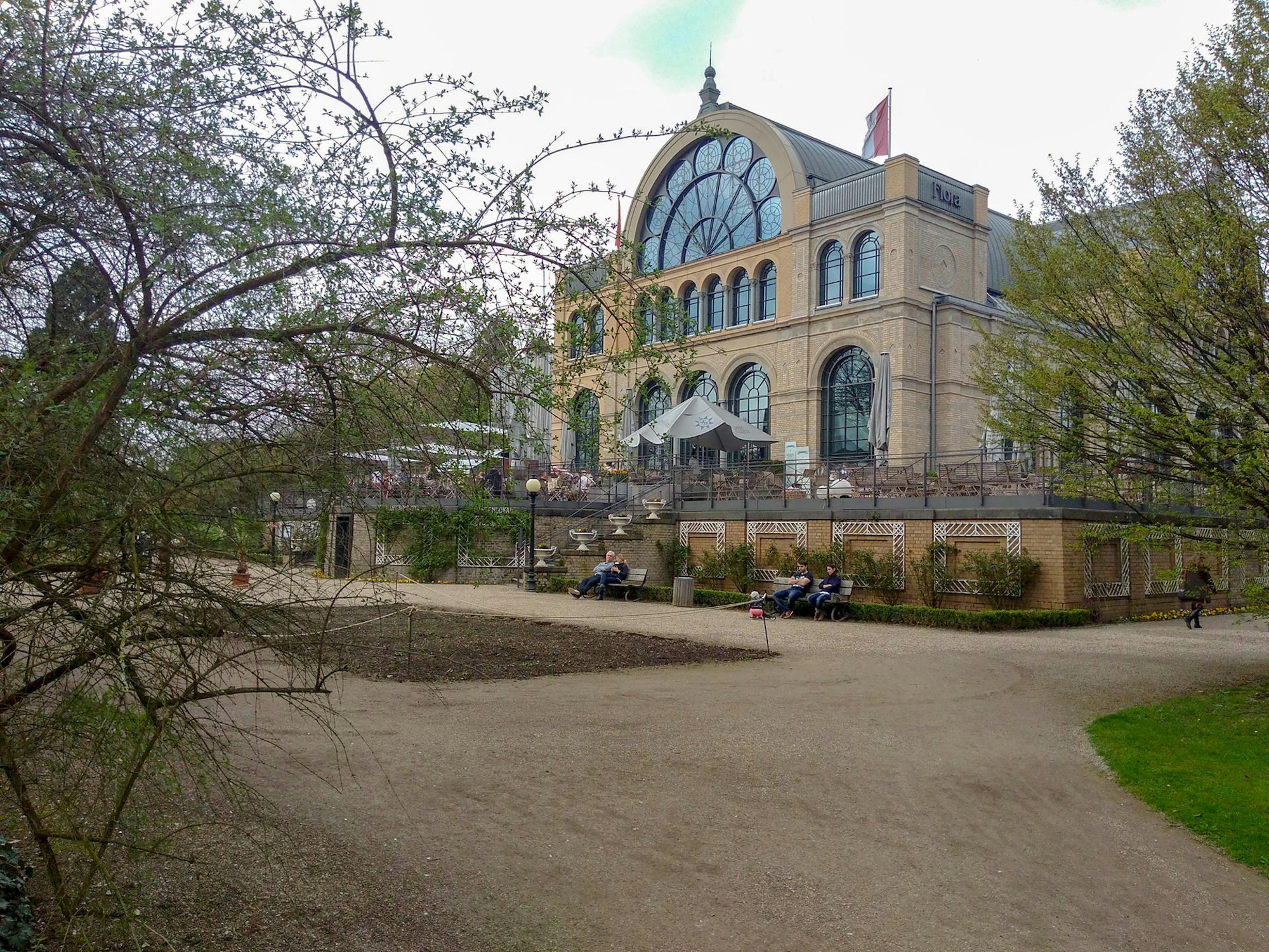 Flora Dank Augusta 042018 Reiche