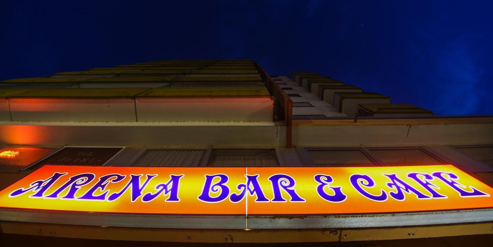 Hanau Arena Bar