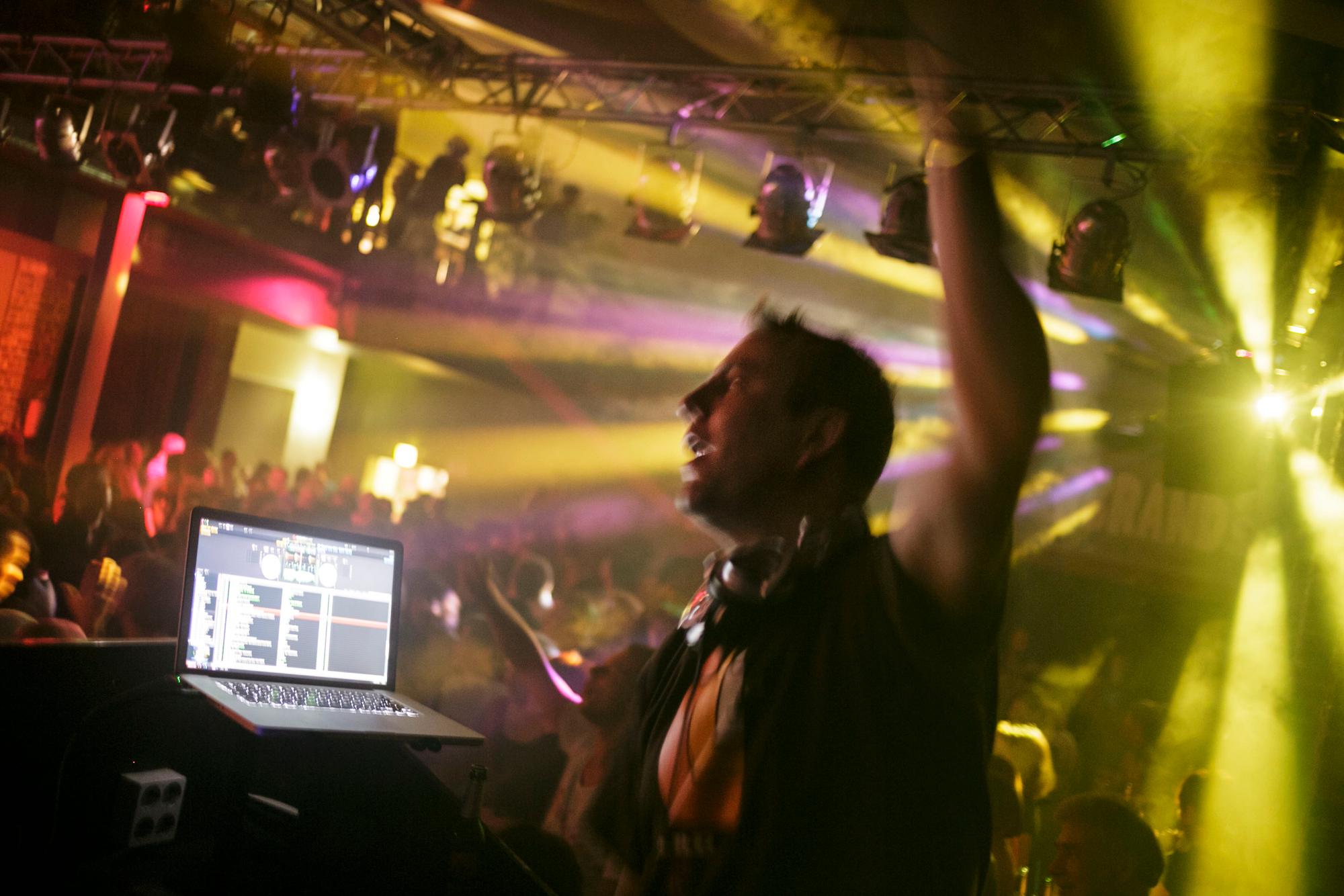 Luxor Club Jörn Neumann 2016