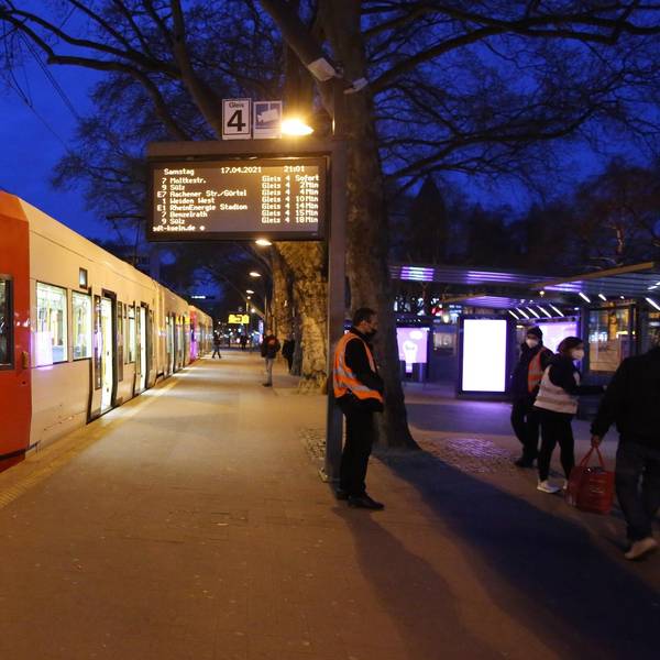 Ausgangssperre 6