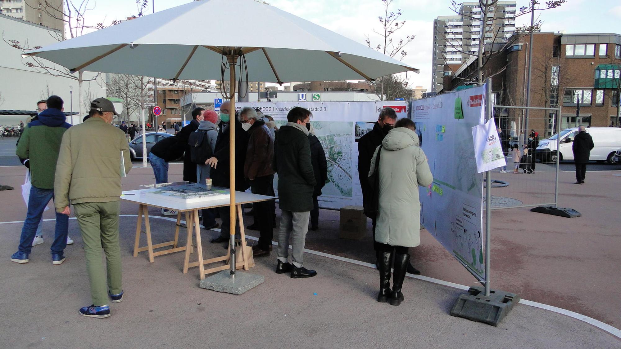 Forum Kreuzfeld Liverpooler Platz (2)