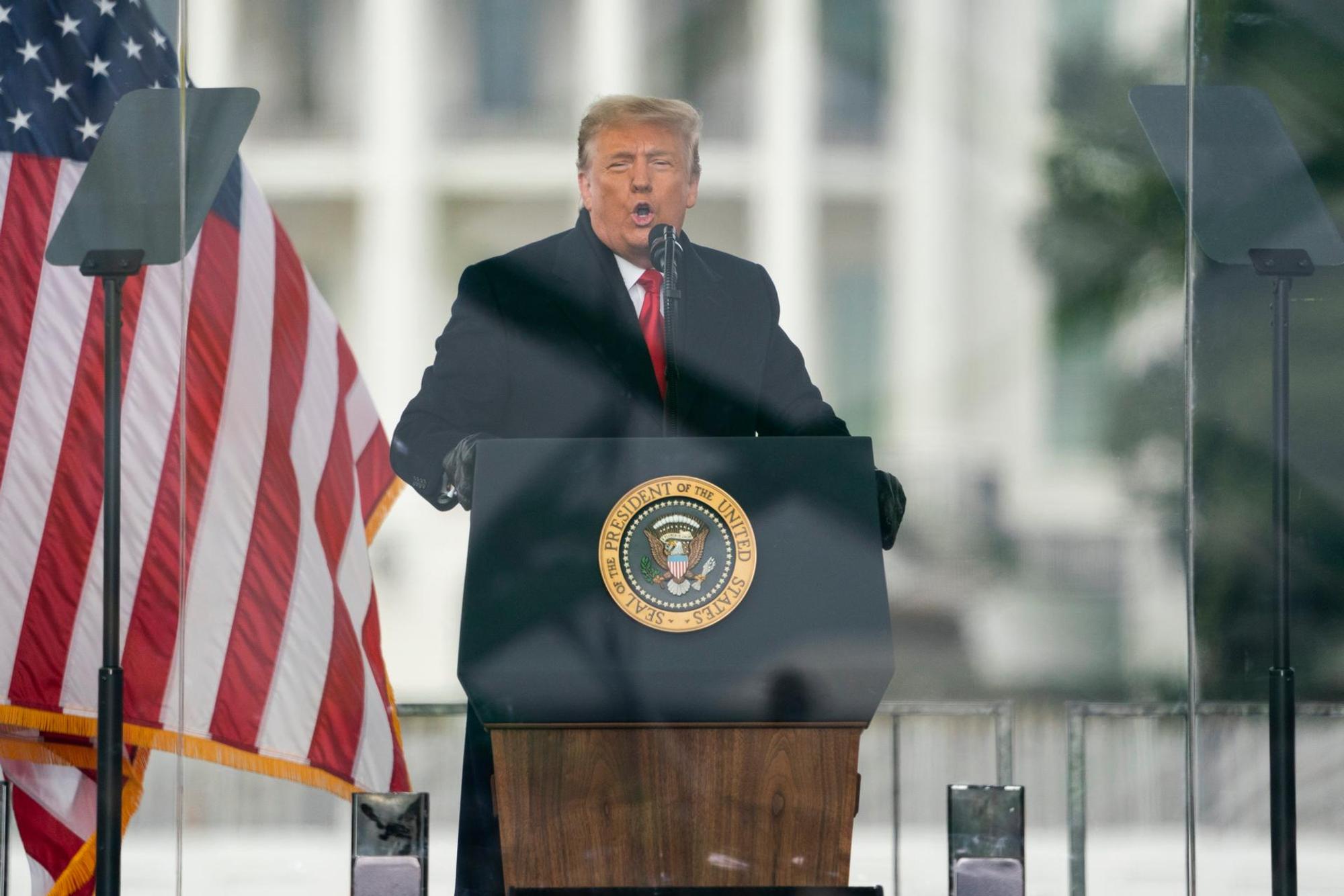 Trump Jan6th ap 290622