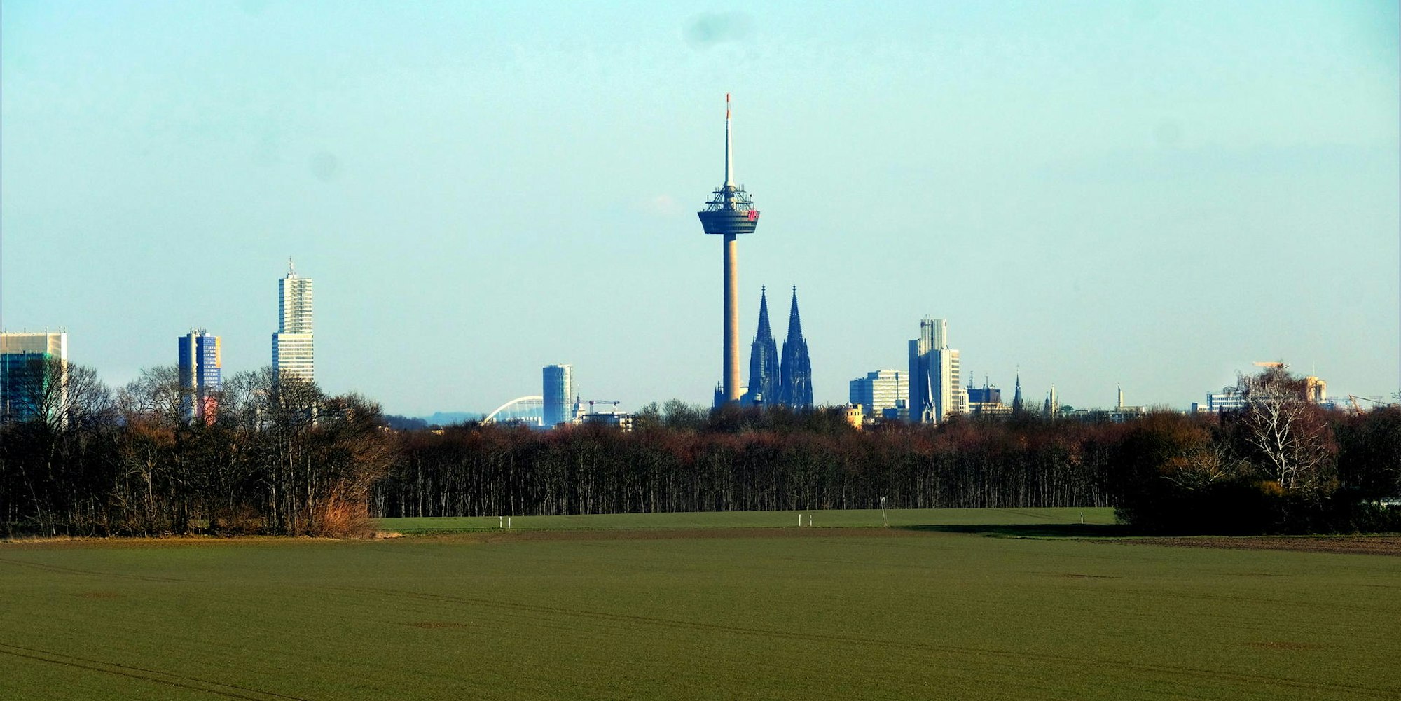 landschaftspark belvedere
