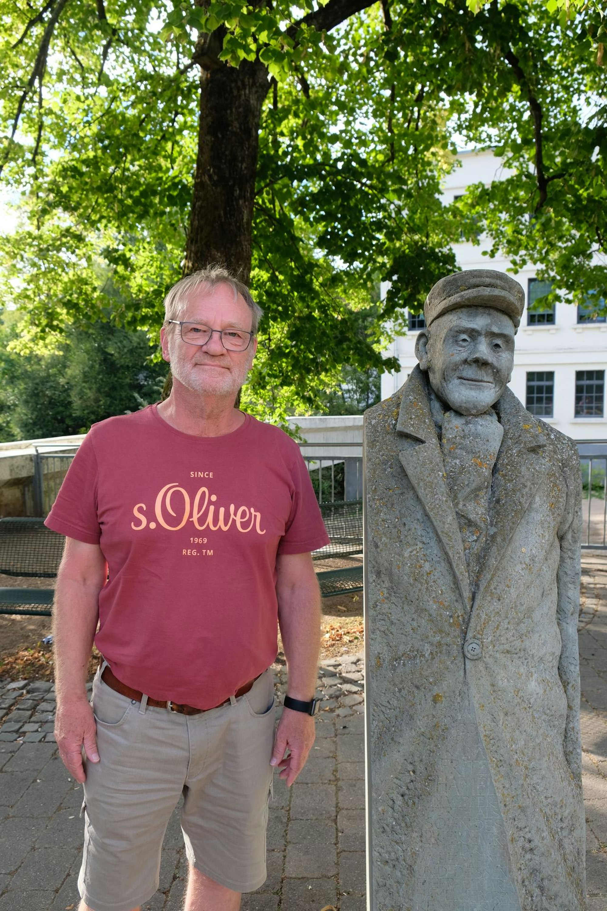 K. H. Portscher - Foto Wittschier