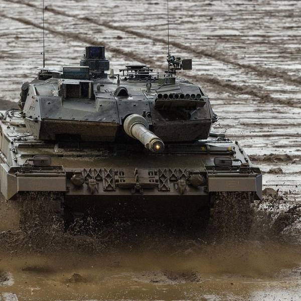 Leopard Panzer 070222