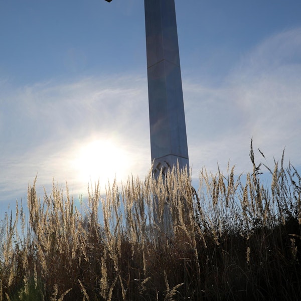 Barbarakreuz Lüderich Overath