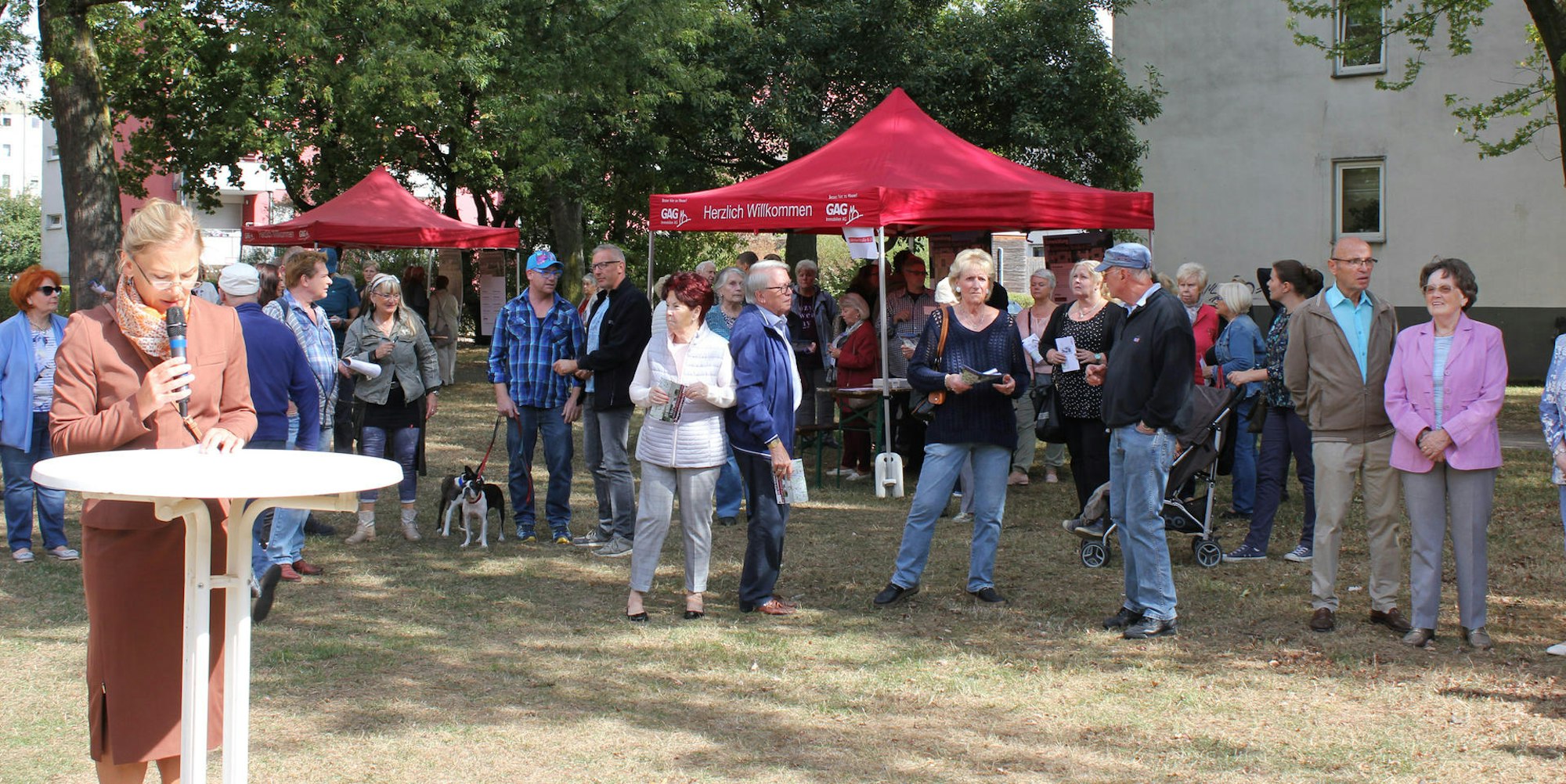 GAG plant neue Wohnungen