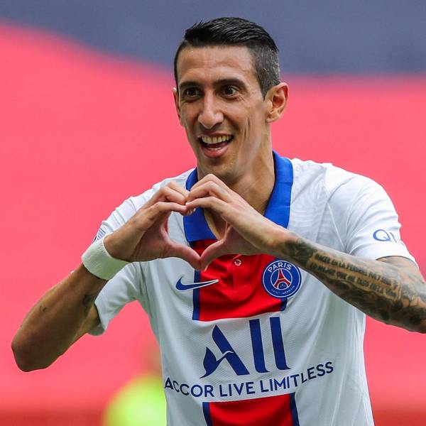 Di Maria dpa