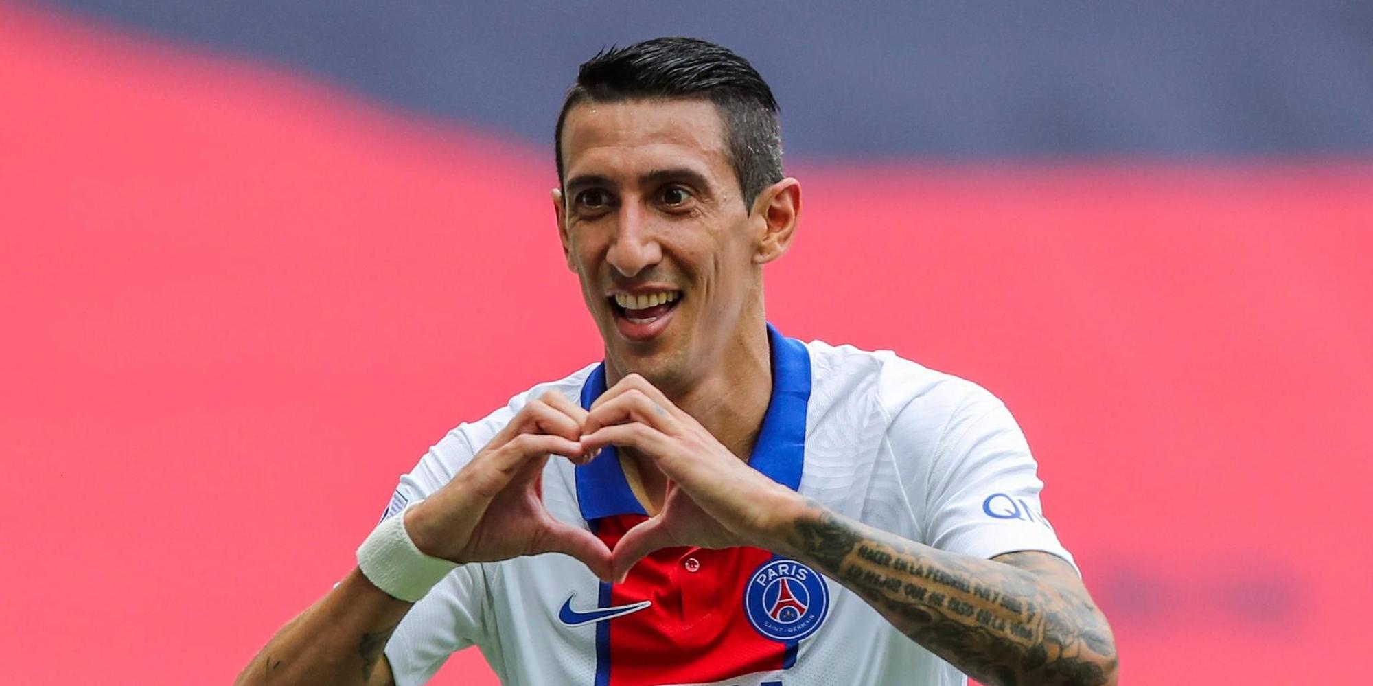 Di Maria dpa