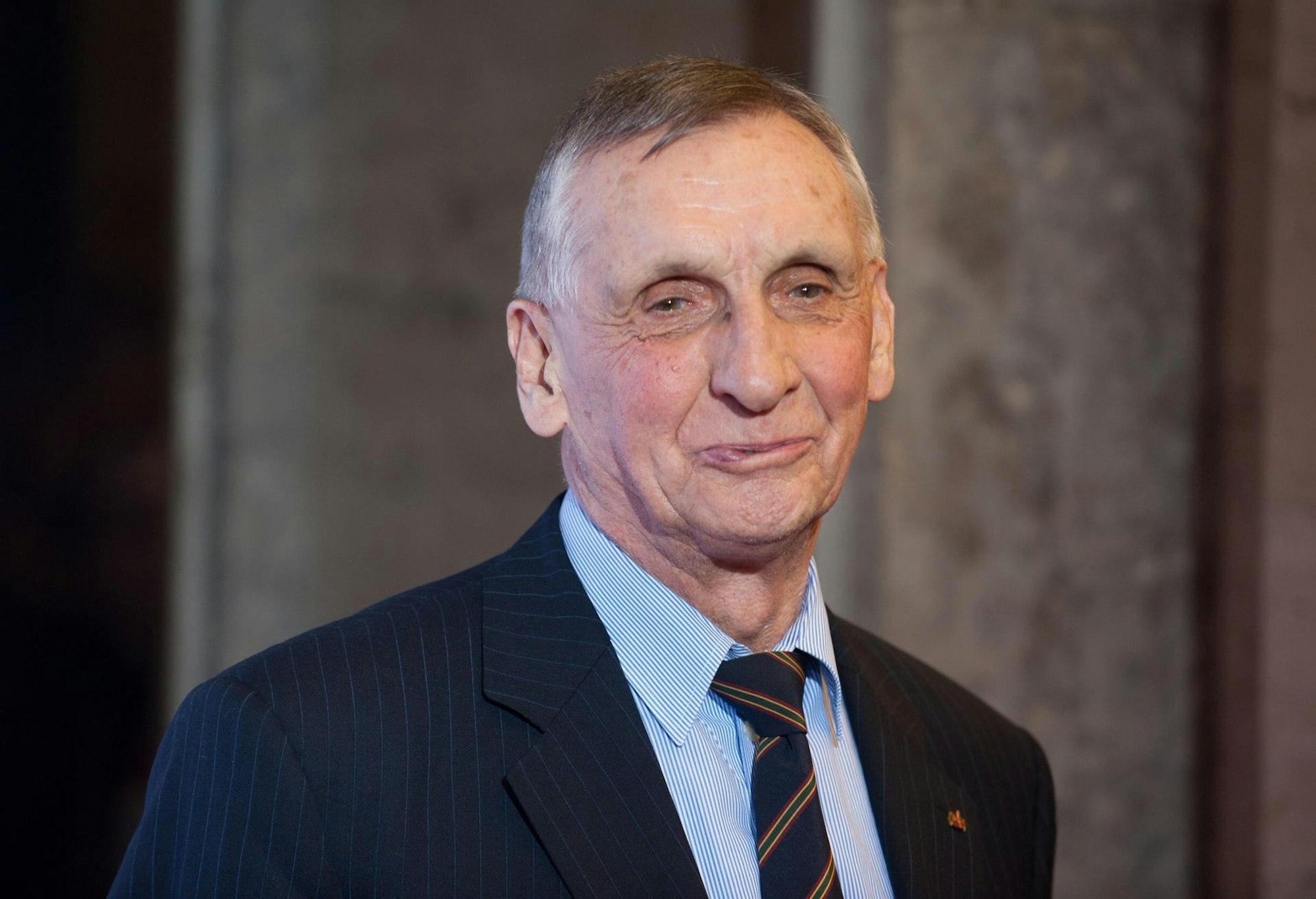 Ulrich Wegener dpa PIC