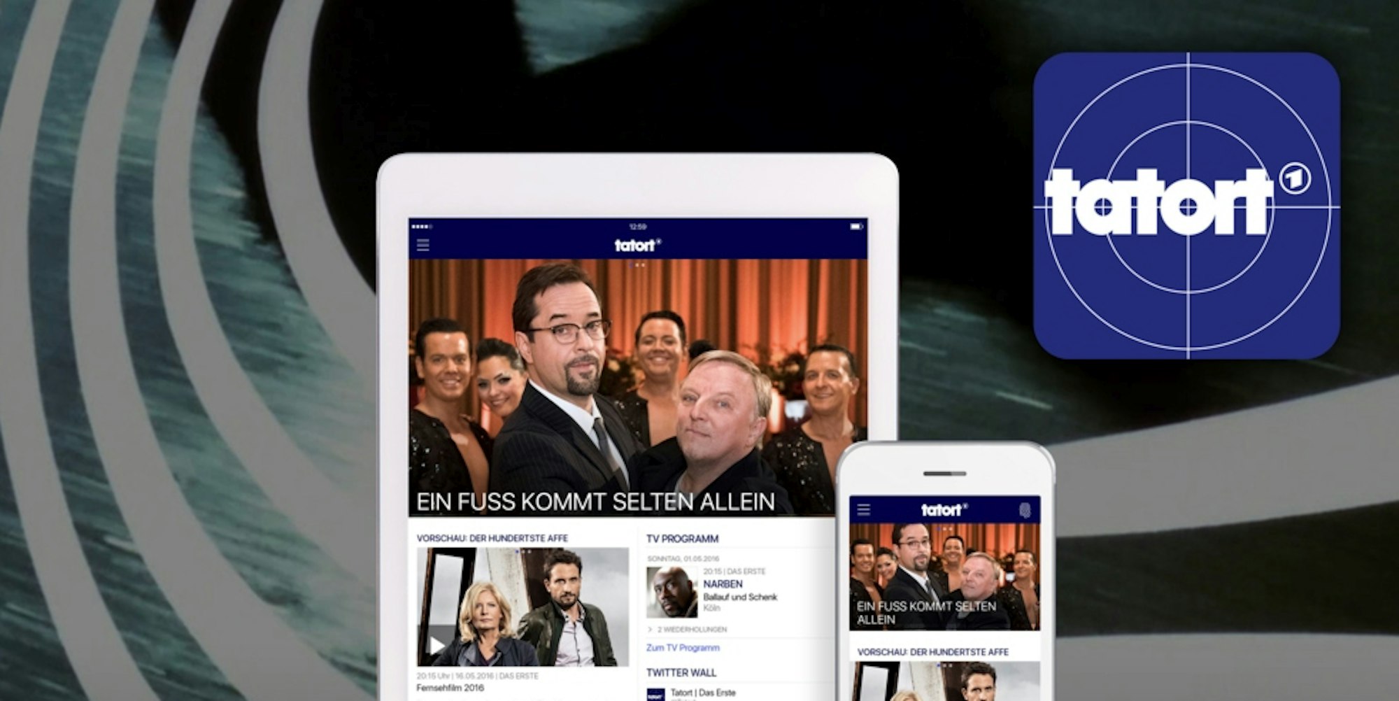 Tatort-App