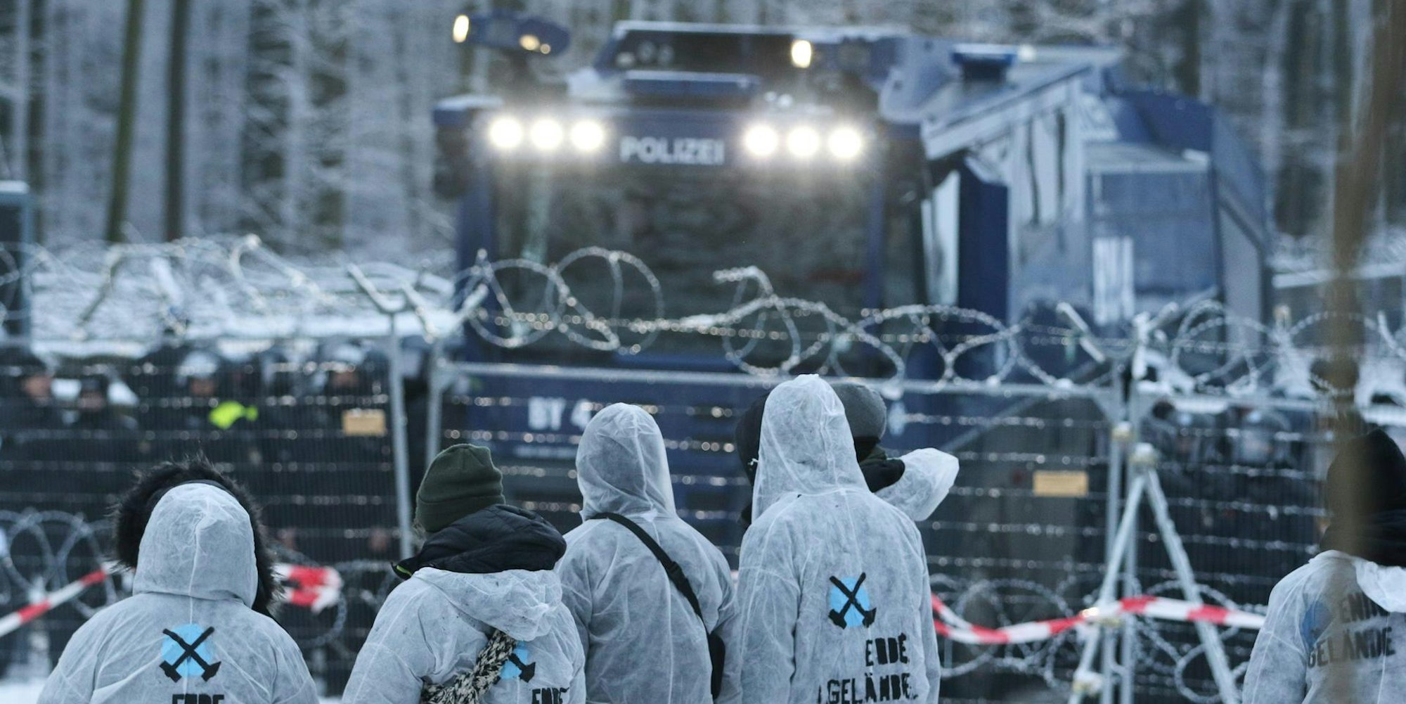 Dannenröder Krawalle