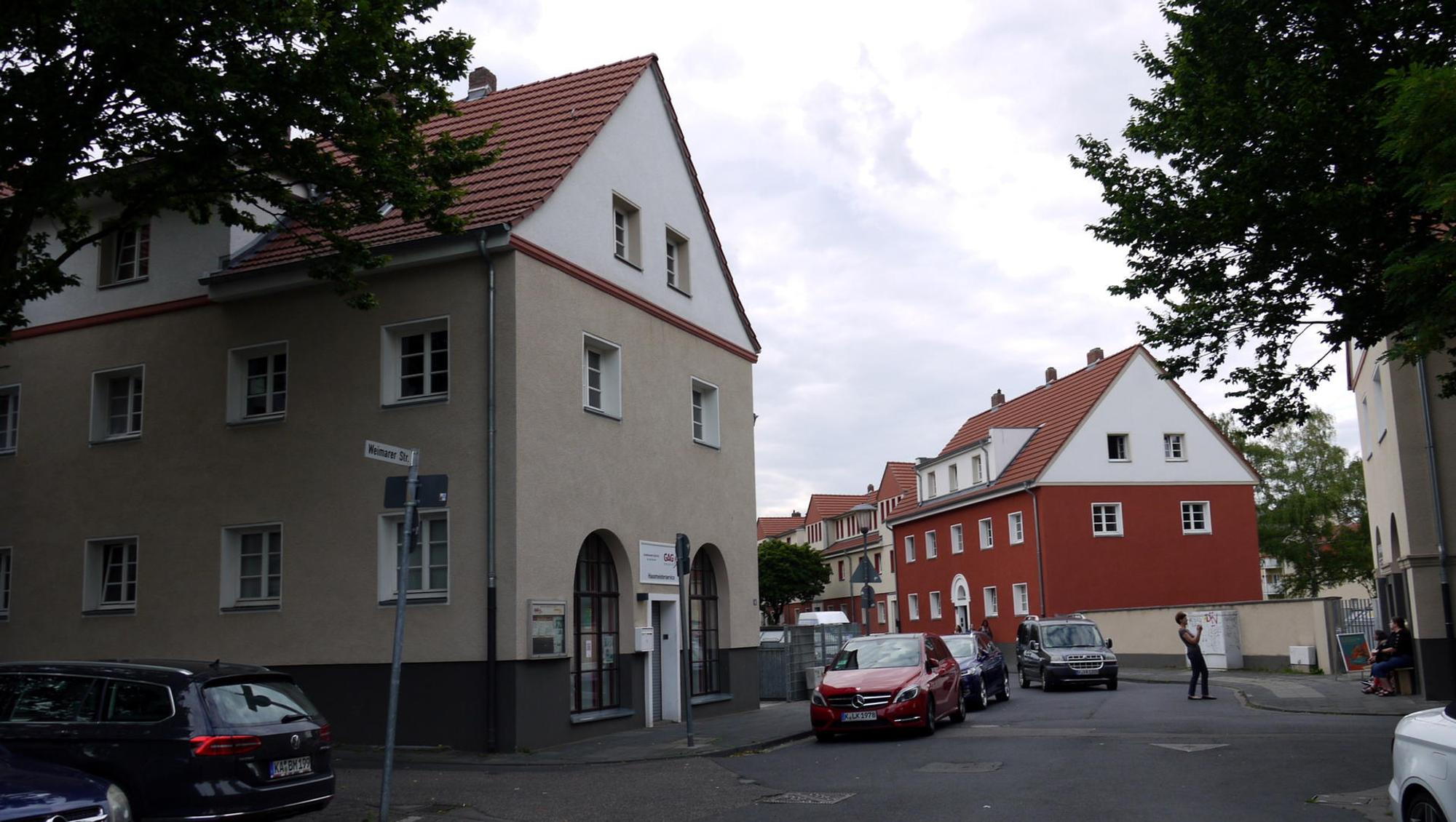 germaniasiedlung neu