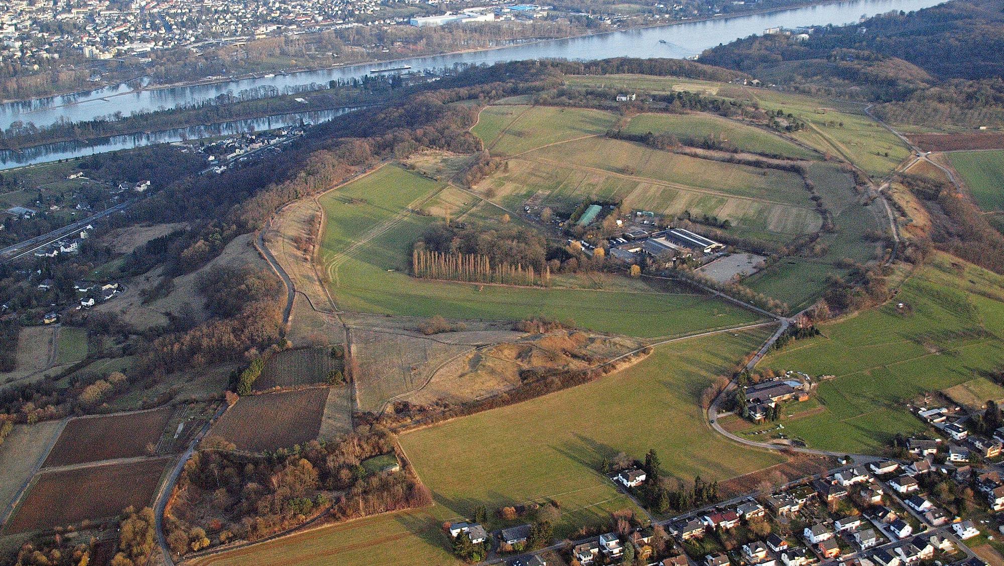 Rodderberg Wolkenkratzer