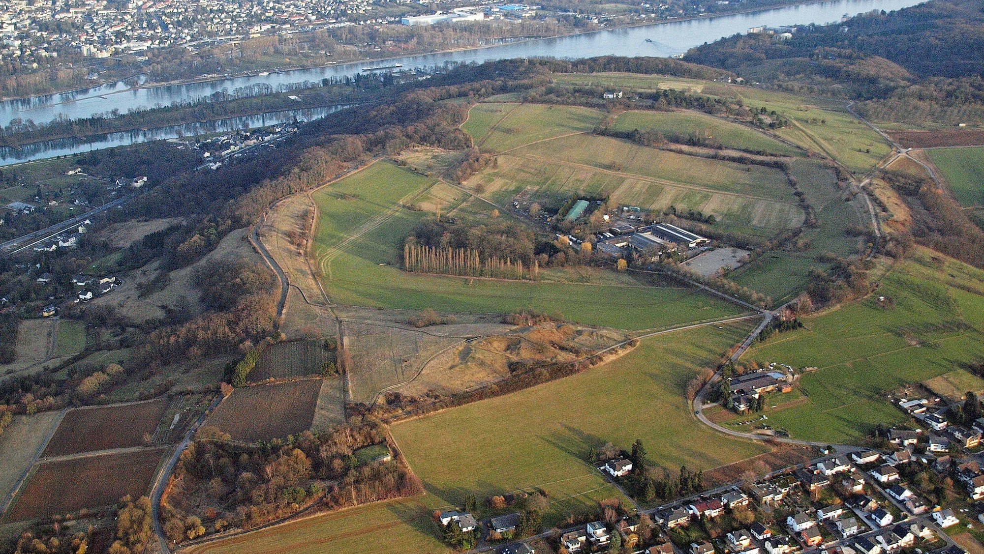 Rodderberg Wolkenkratzer
