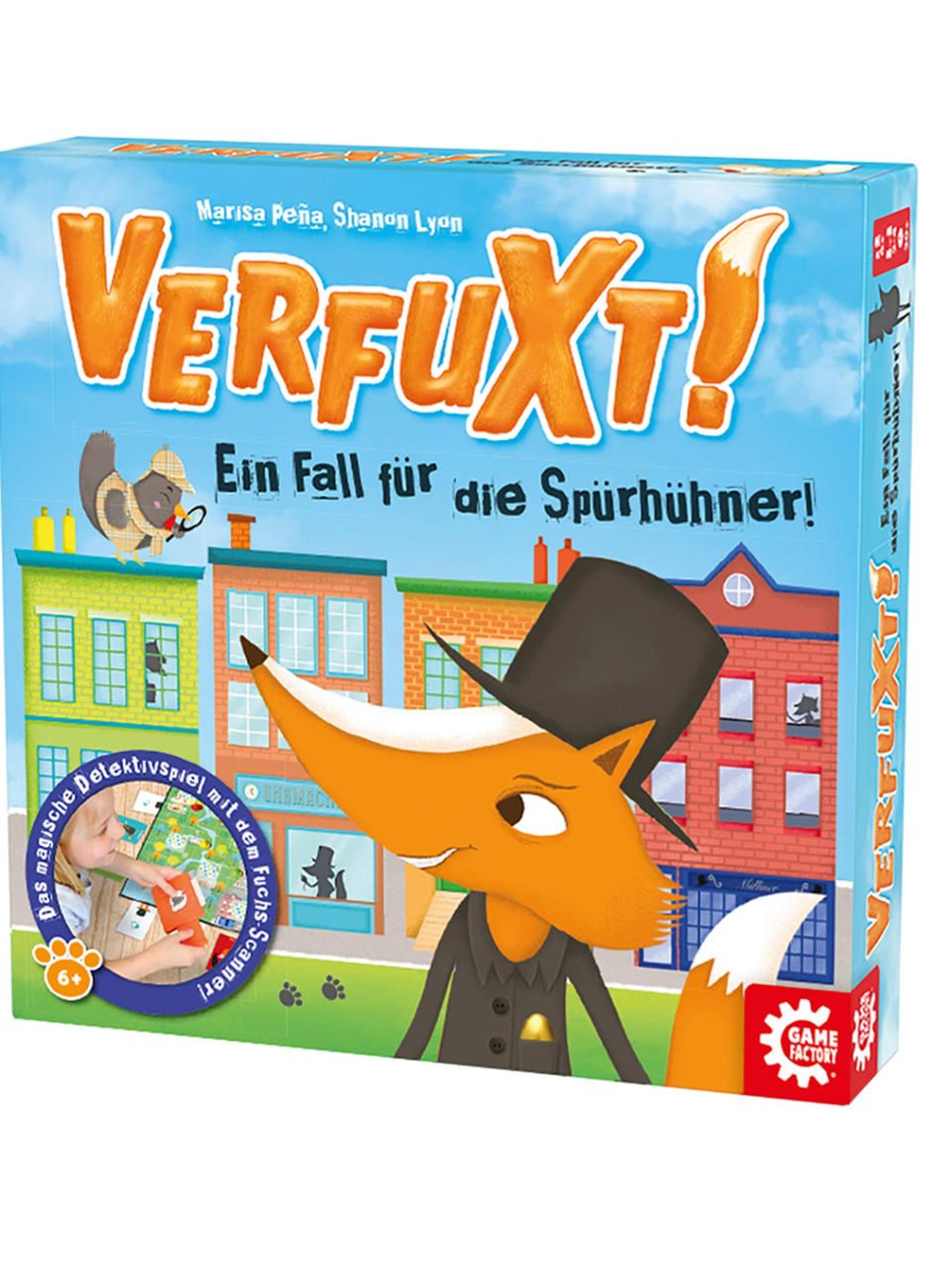 verfuxt