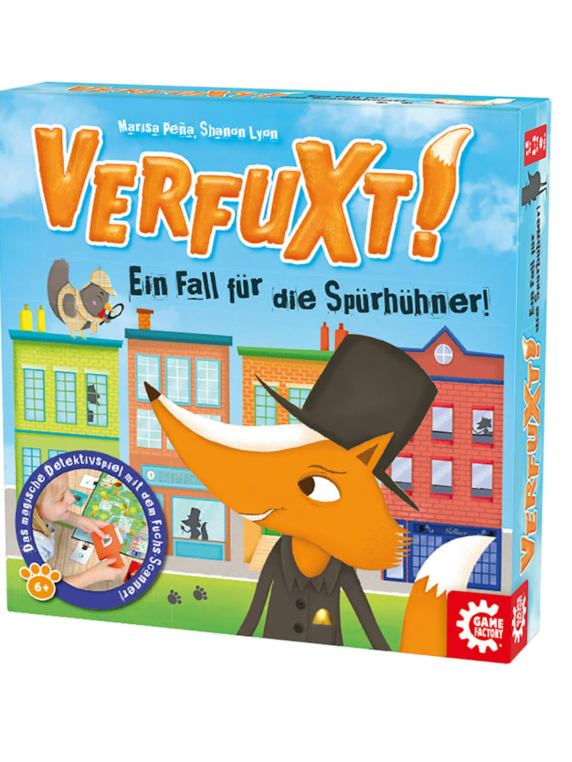 verfuxt