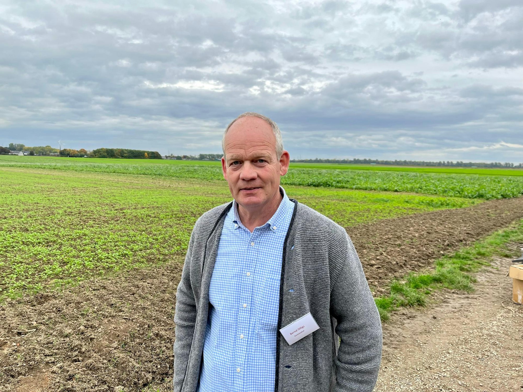 LEV Bayer Bernd Olligs