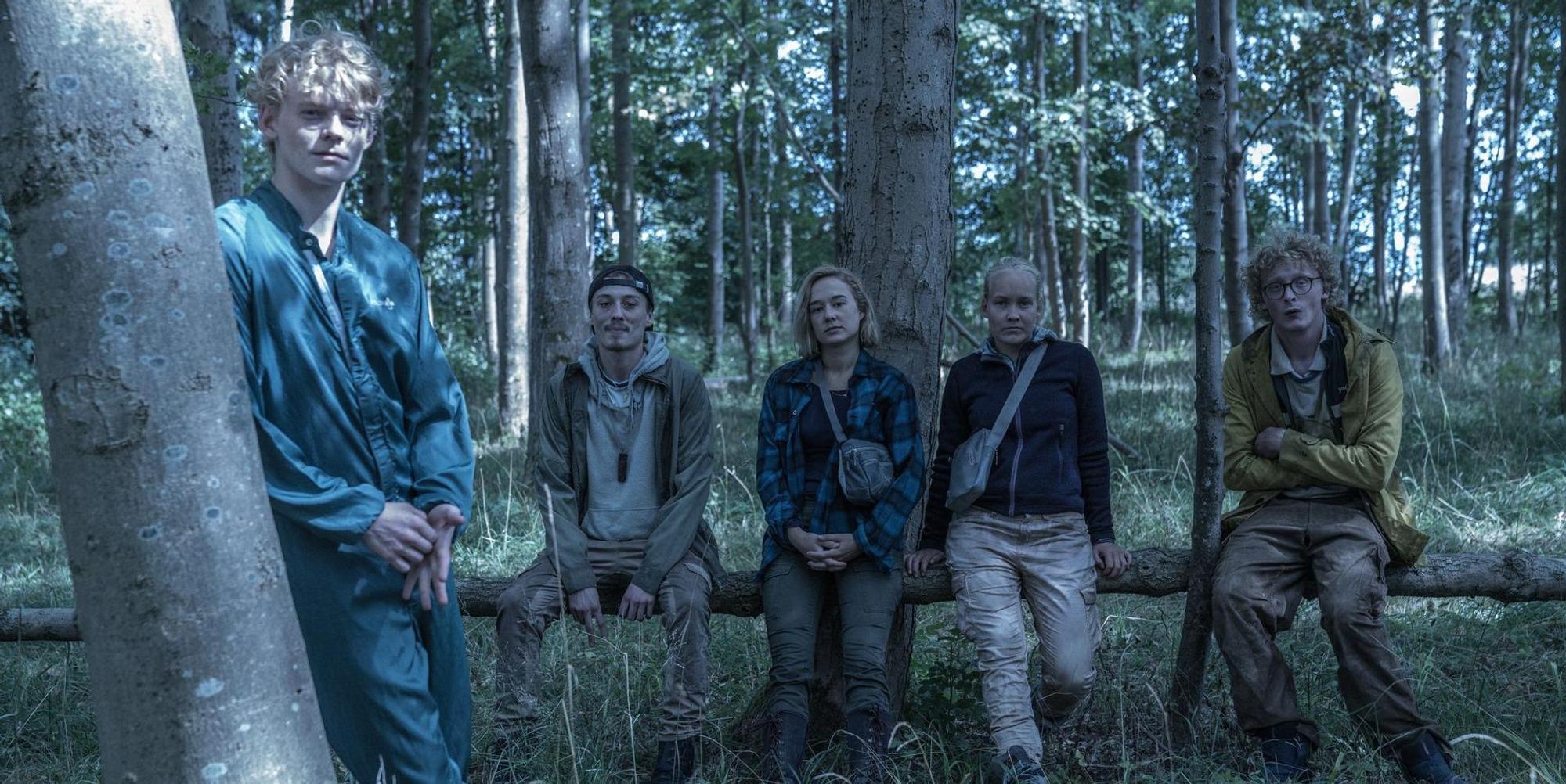 The Rain Season 2 Per Arnesen Netflix