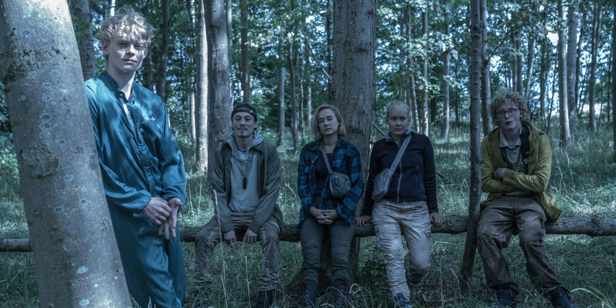 The Rain Season 2 Per Arnesen Netflix