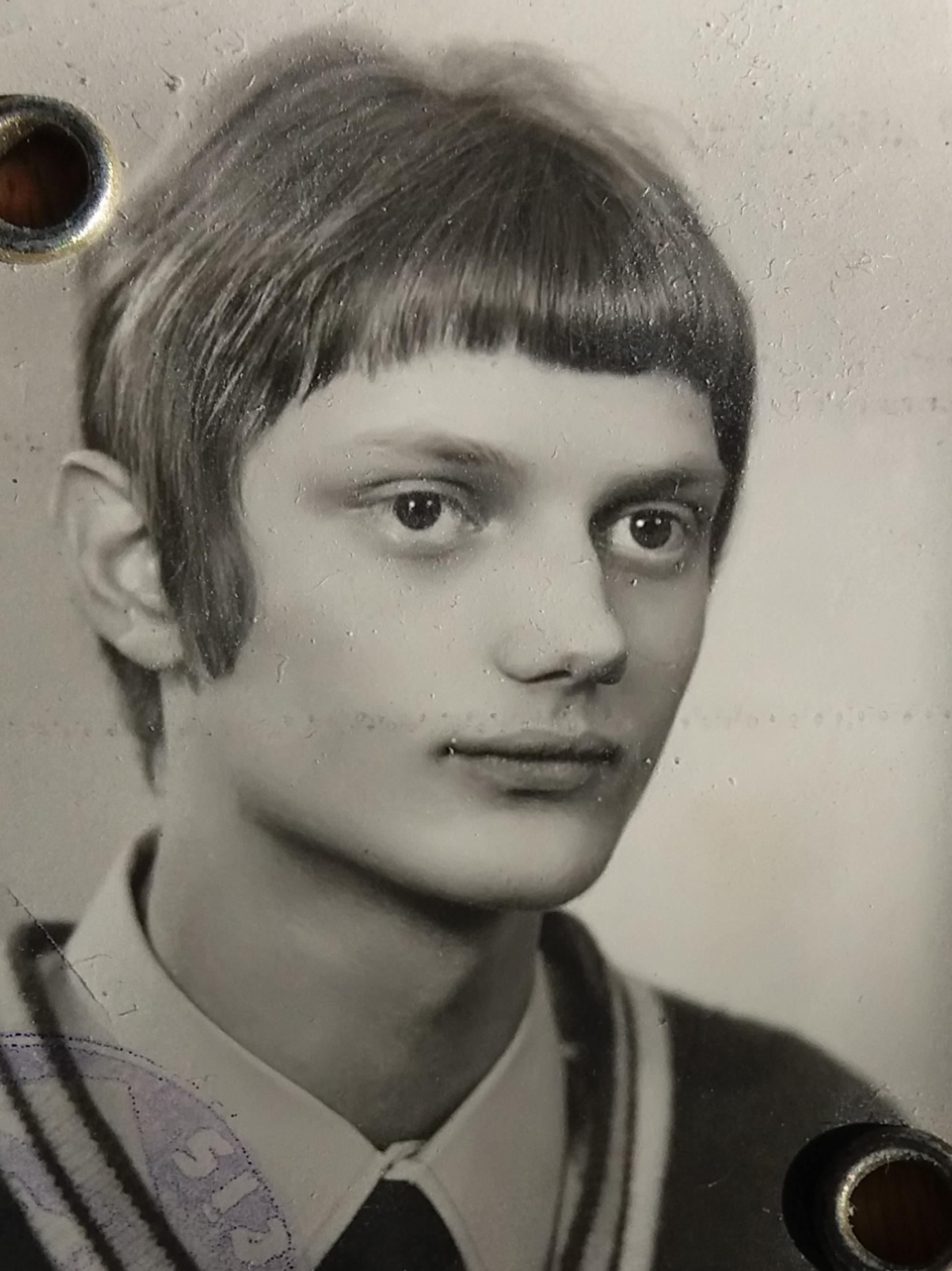 WildeLeser Helmut Peuker