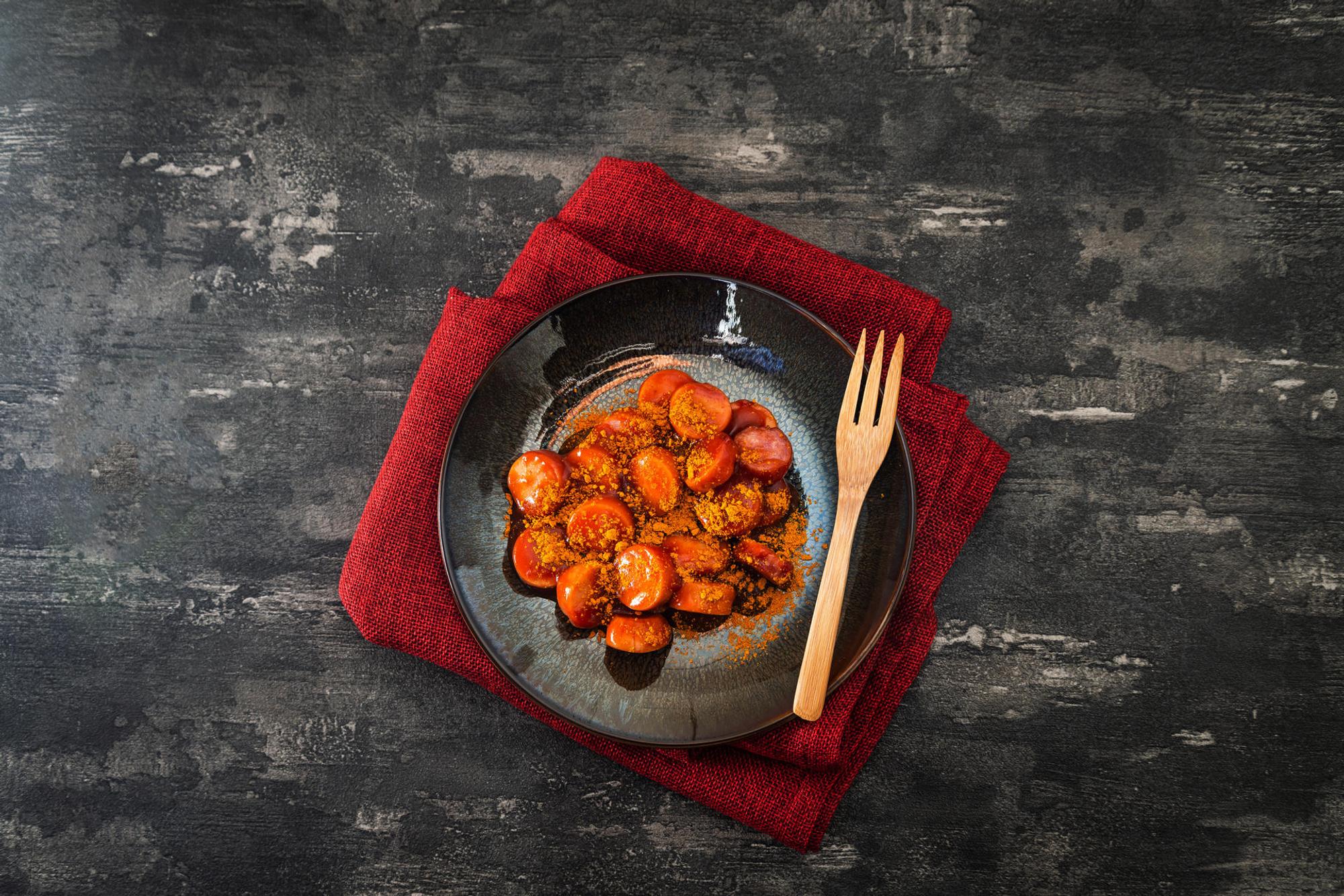 currywurst