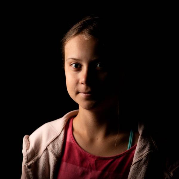 Greta Thunberg 081019