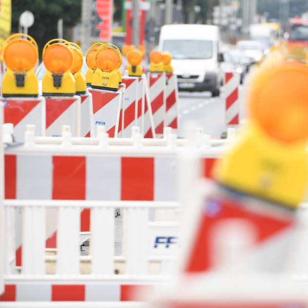 Baustelle dpa Symbolbild