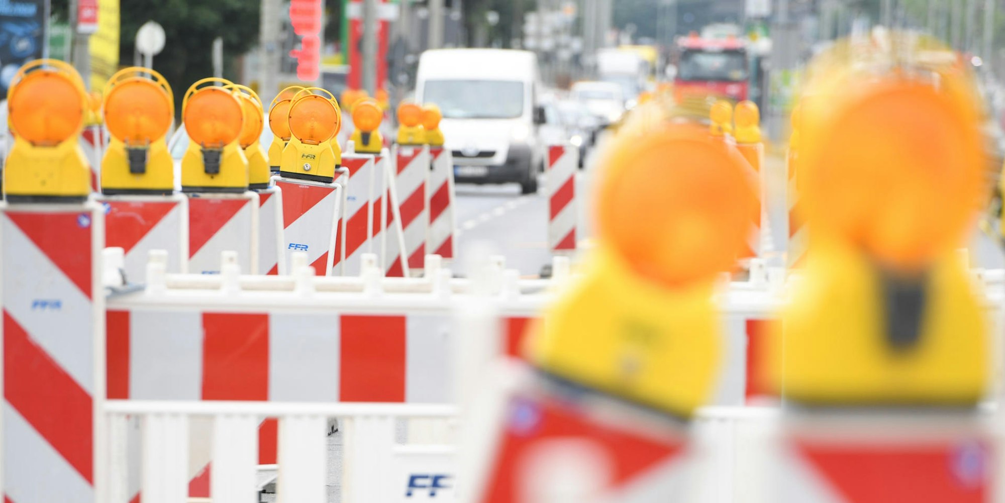 Baustelle dpa Symbolbild