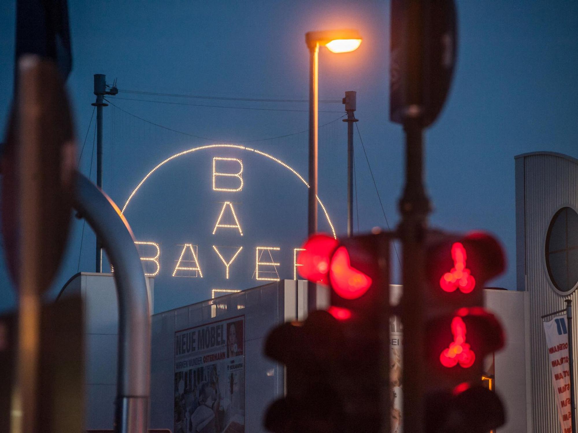 Bayer Curevac Impfstoff-Aus