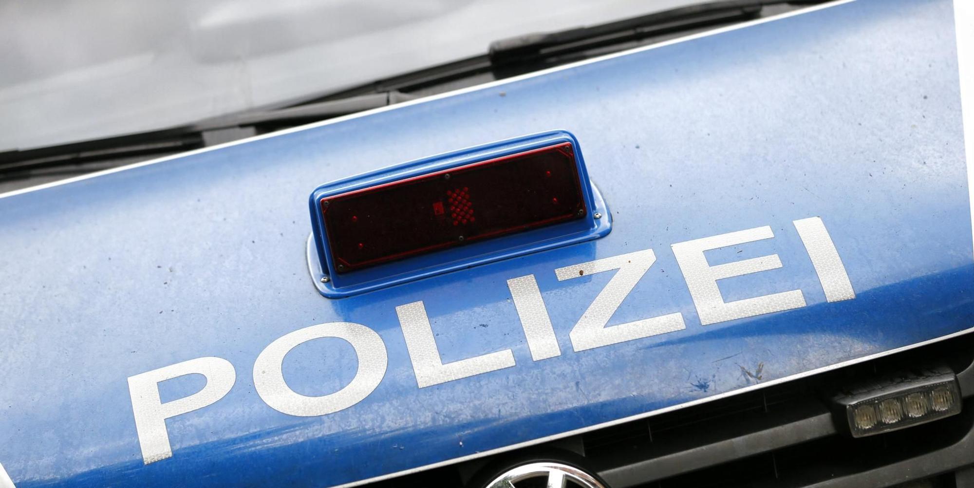 Symbolbild Polizei