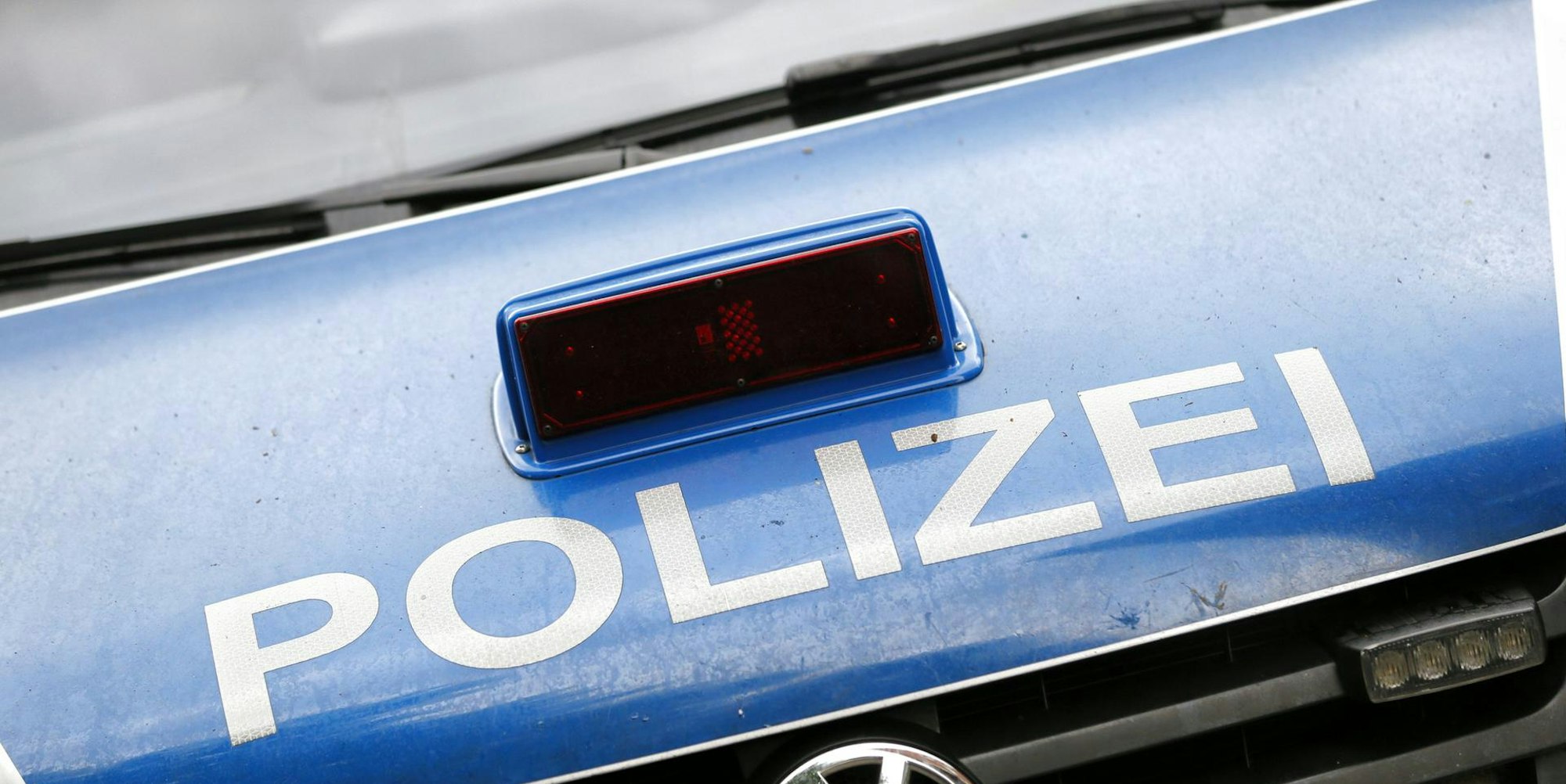 Symbolbild Polizei