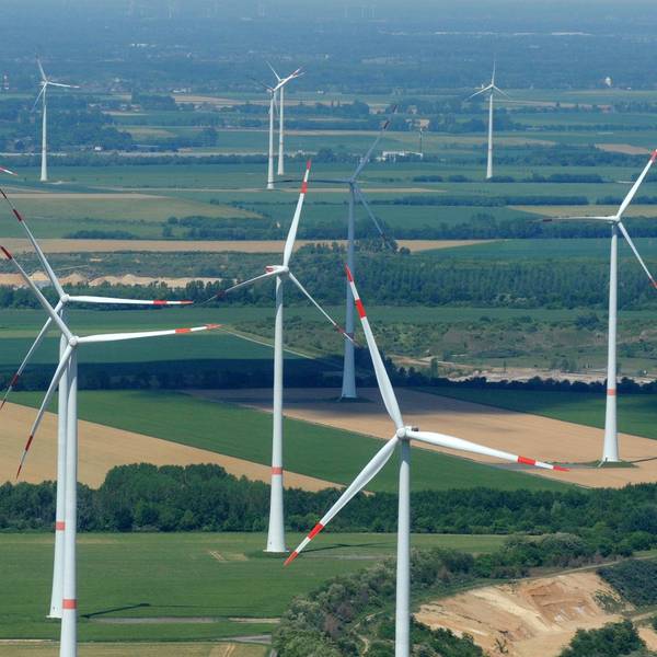 Windpark Königshoven