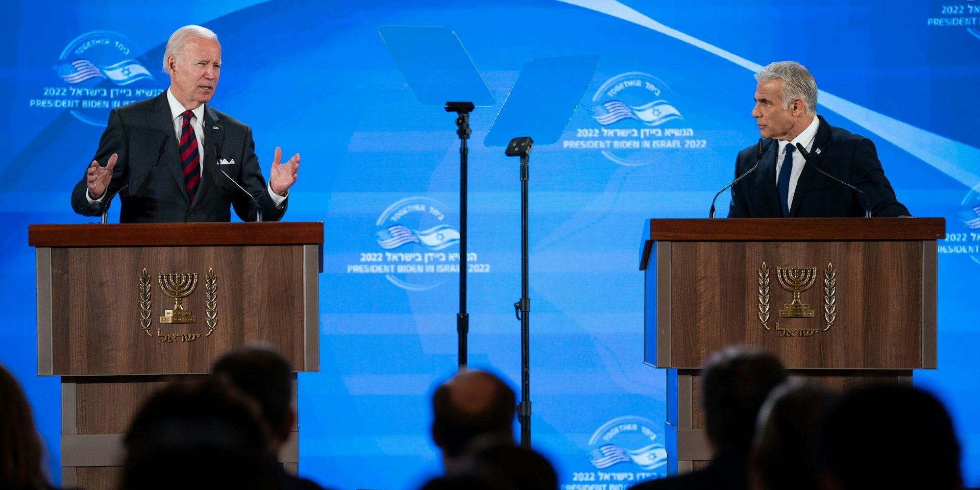 Biden Israel