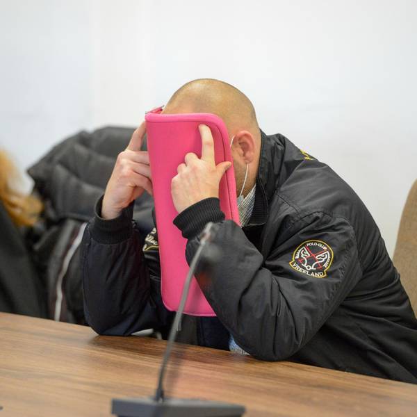 Prozess Böllerwerfer Köln