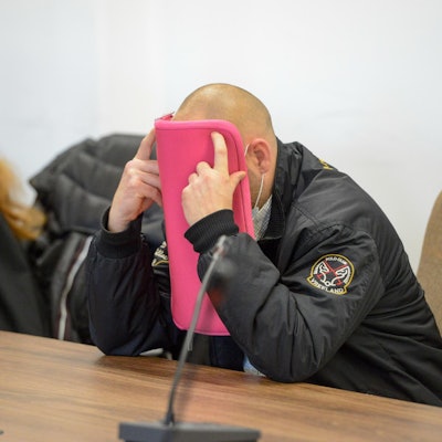 Prozess Böllerwerfer Köln