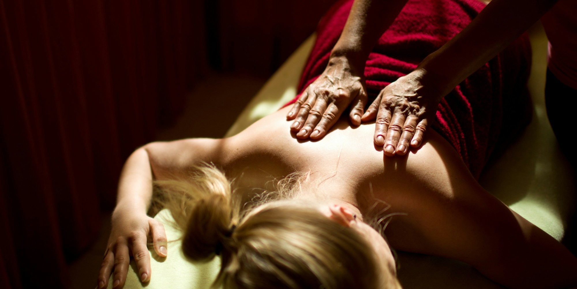 Thai-Massage