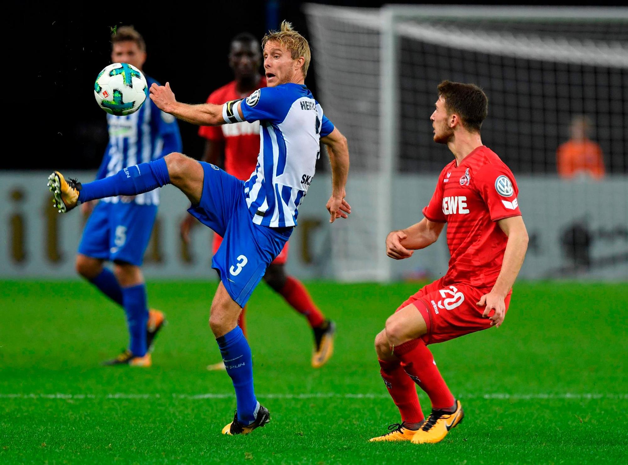 Hertha FC PIC apf