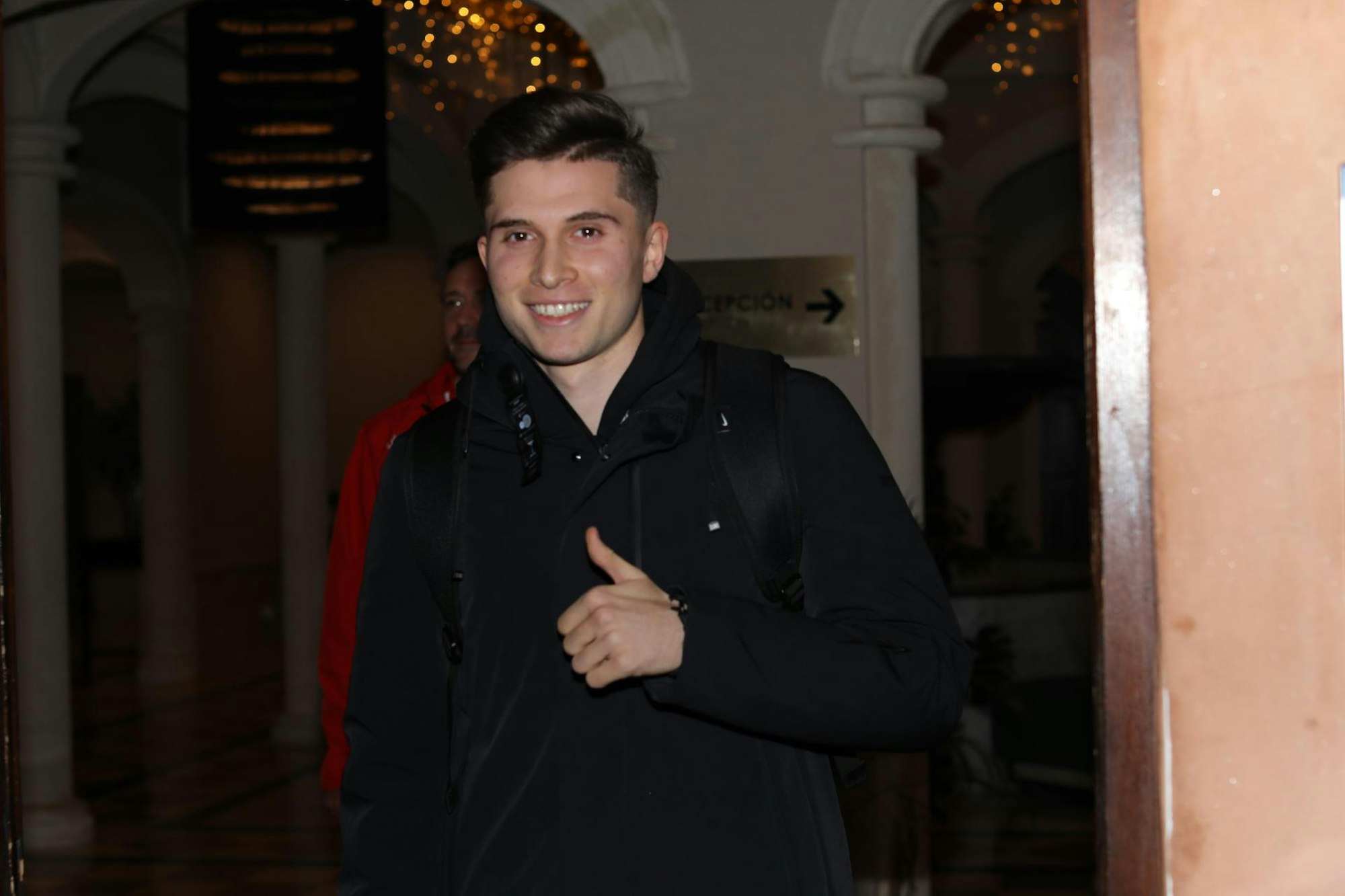 Neuzugang Elvis Rexhbecaj