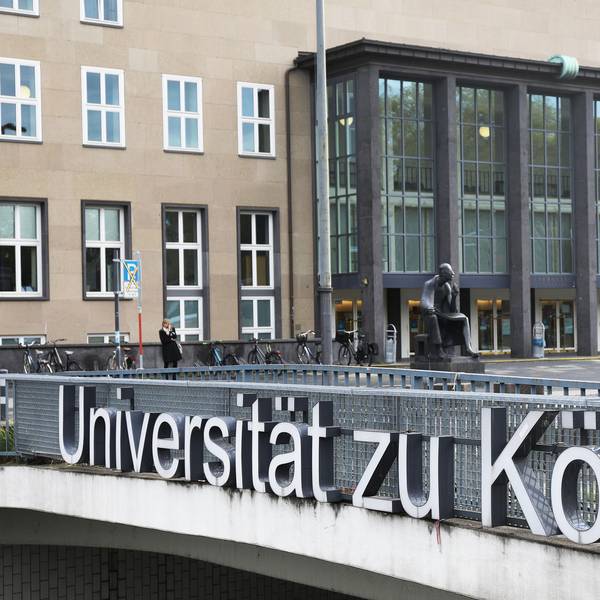 Uni Köln dpa