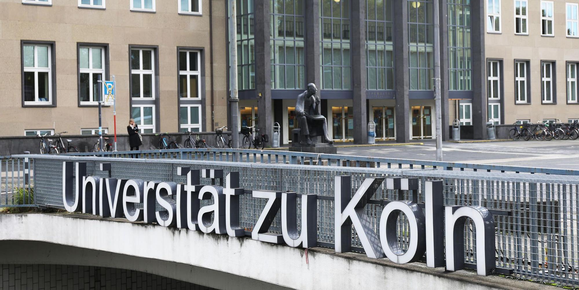 Uni Köln dpa