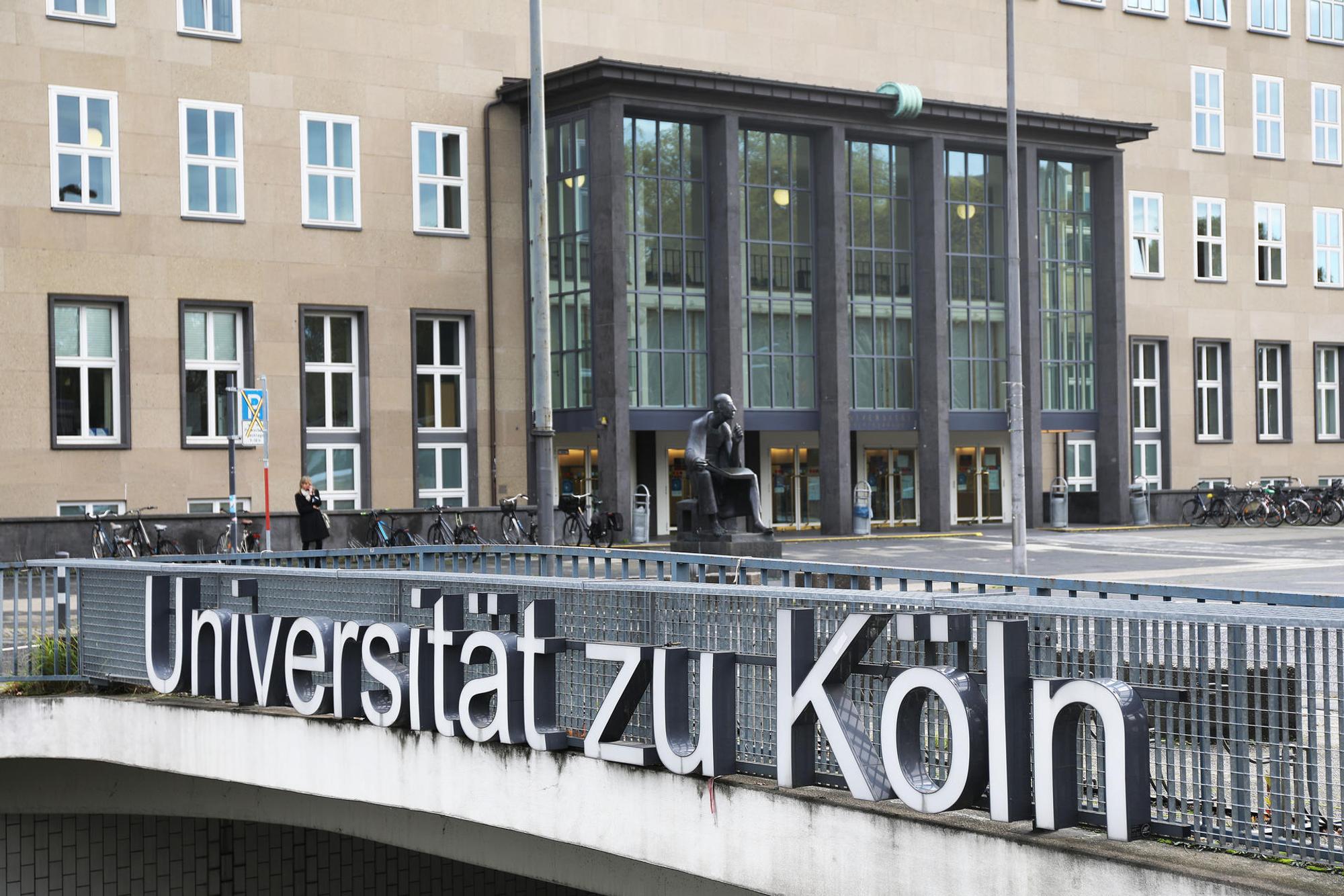 Uni Köln dpa