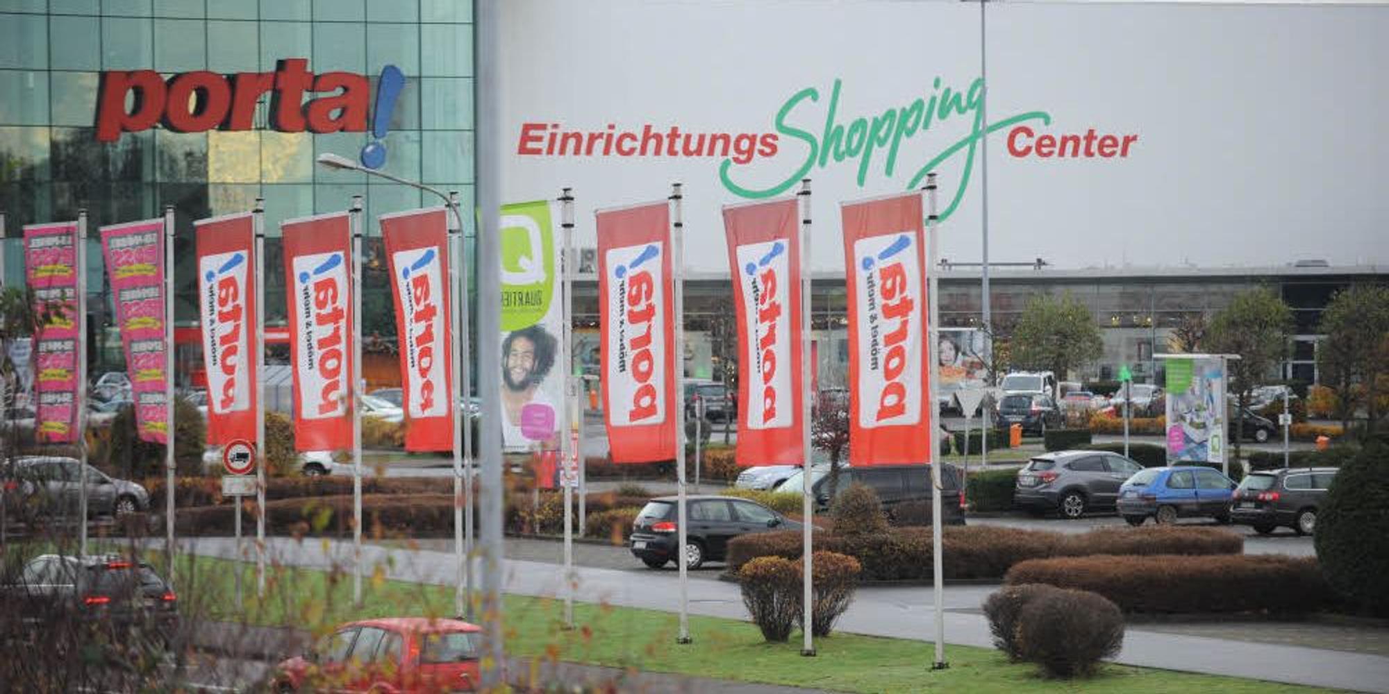 Frechen: Porta will die Verkaufsfläche um 5000 Quadratmeter vergrößern