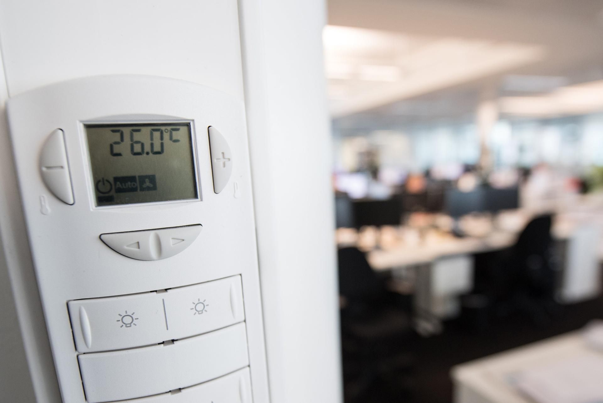 Hitze Büro 170621