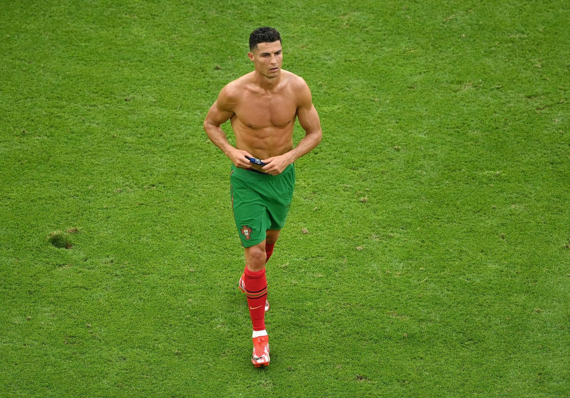Ronaldo Rasen GI