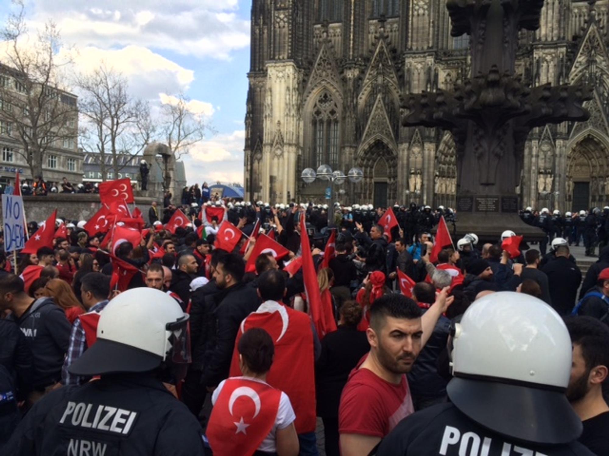 türken dom