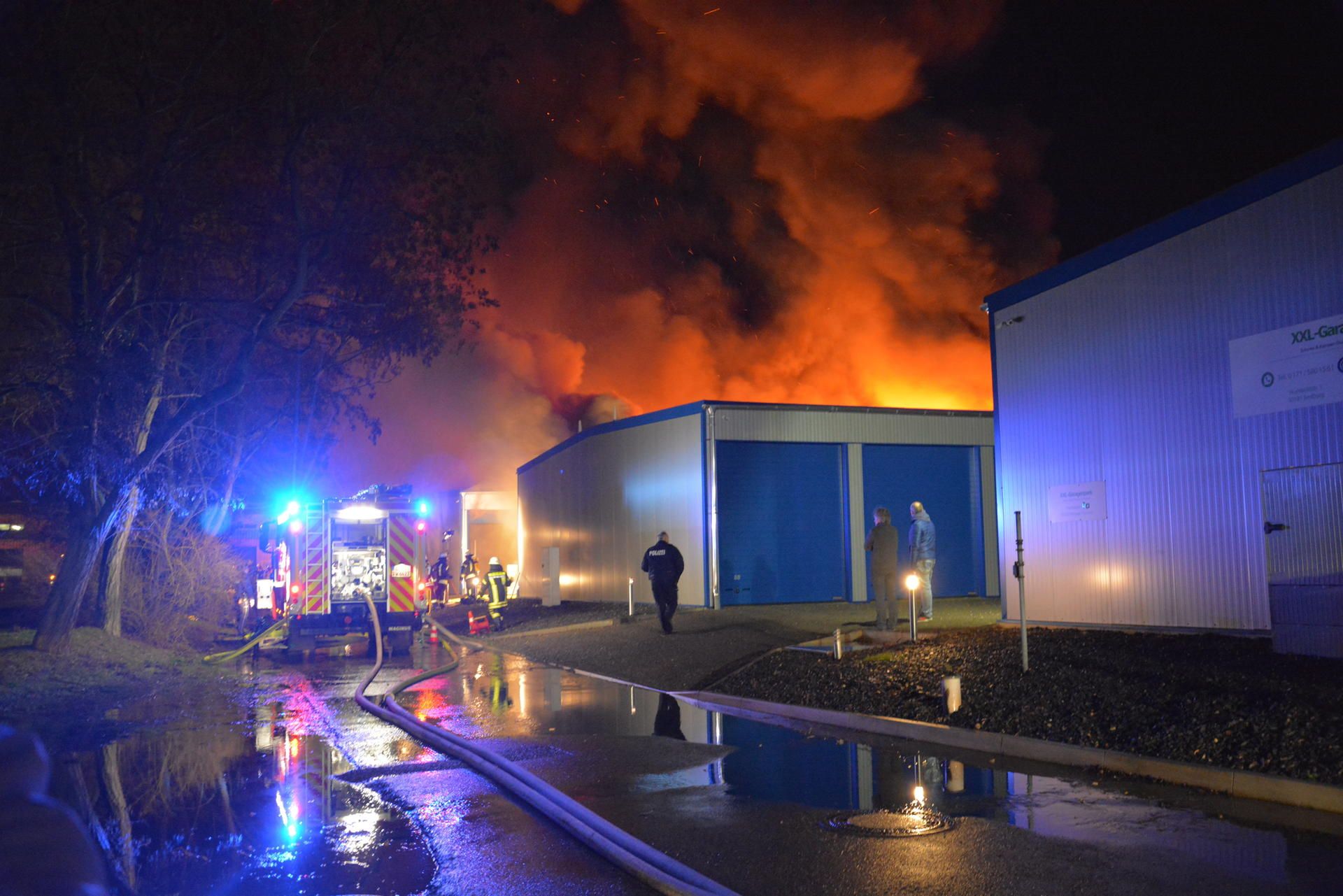 Brand Türnich