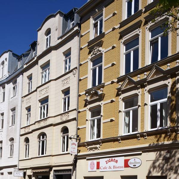 Wohnhaus Köln