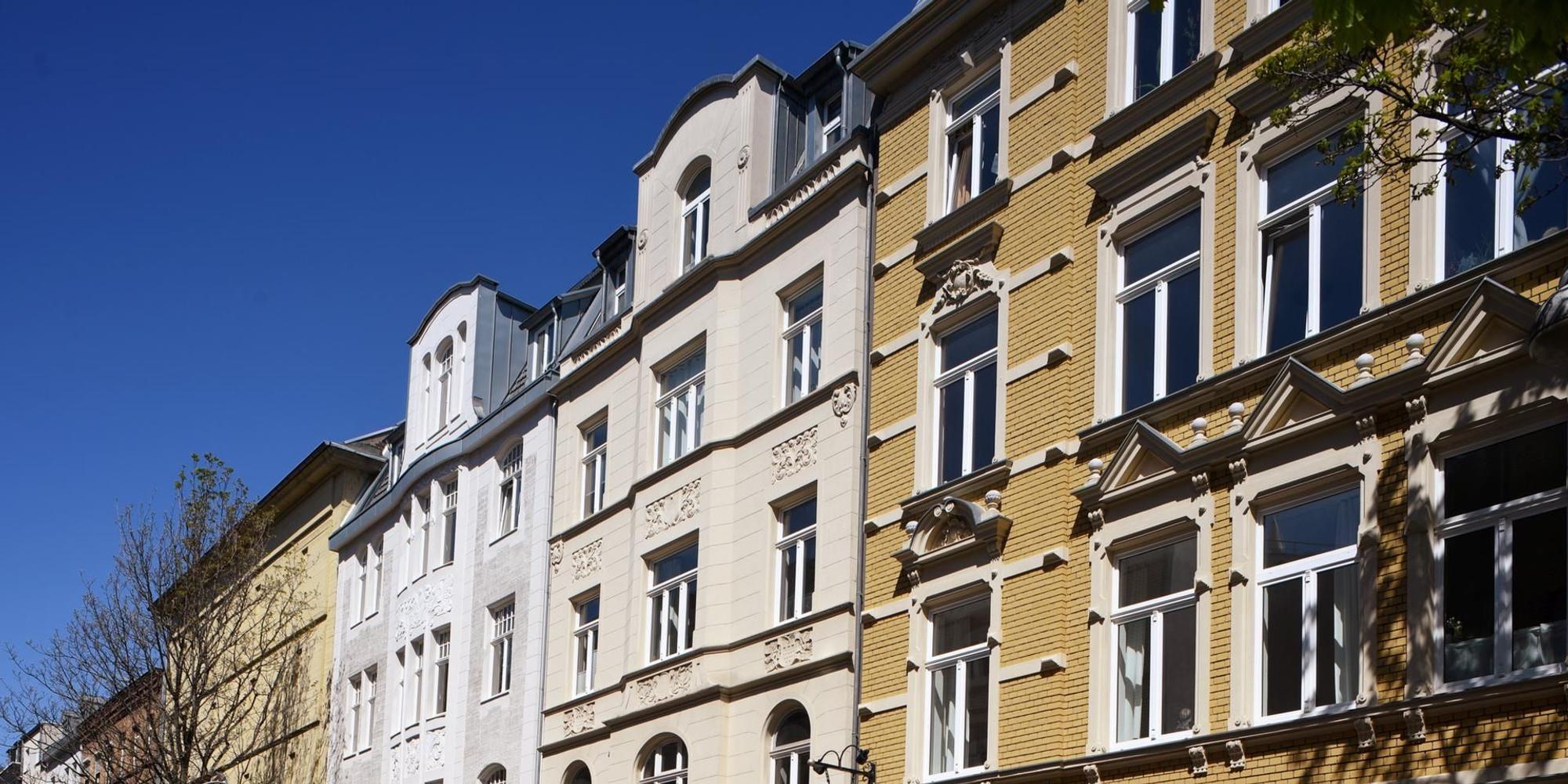 Wohnhaus Köln