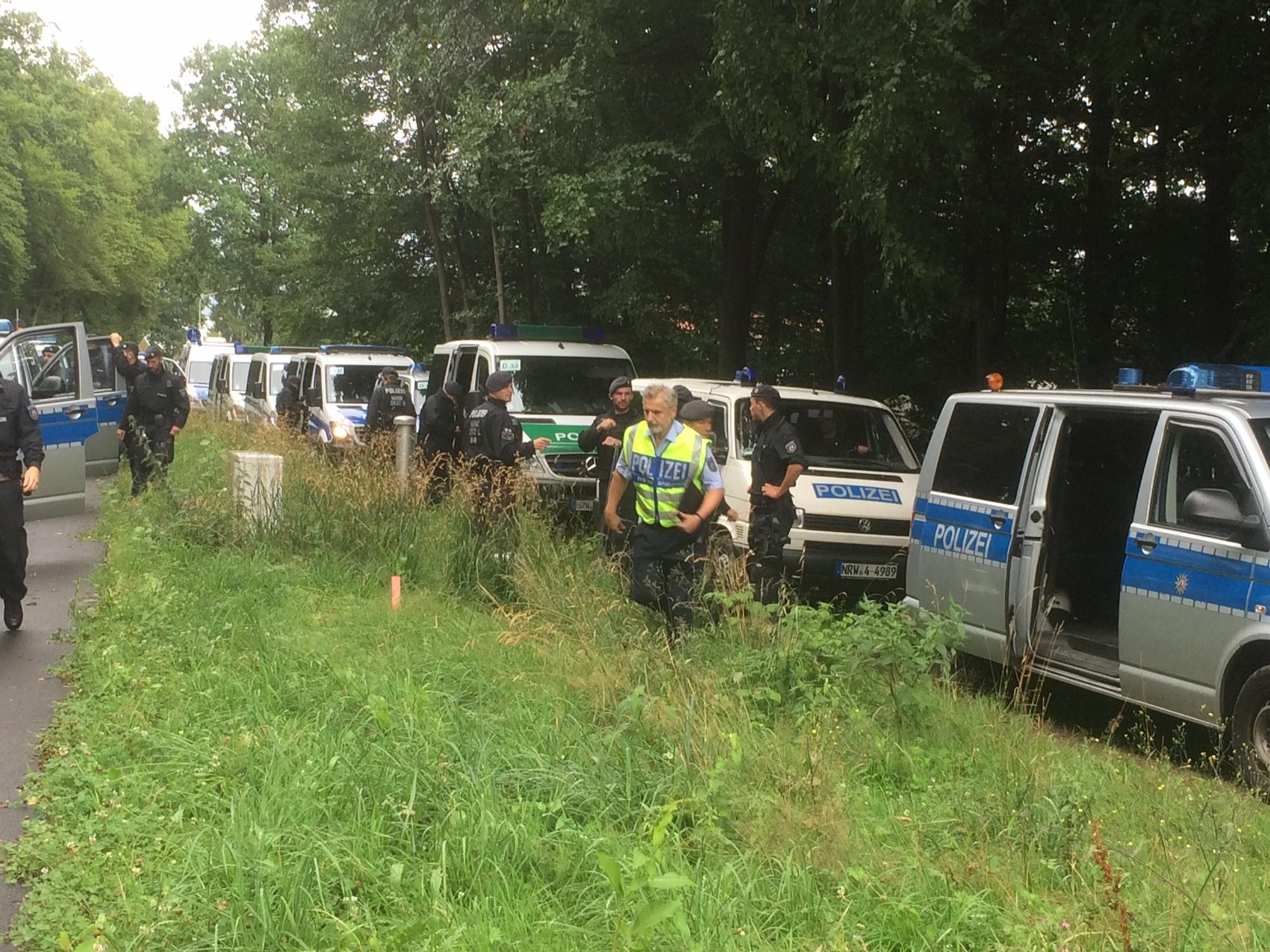 Einsatz Neunkirchen-Seelscheid
